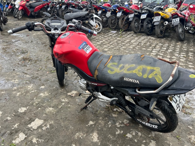 Foto de HONDA/CG 160 FAN ESDI
