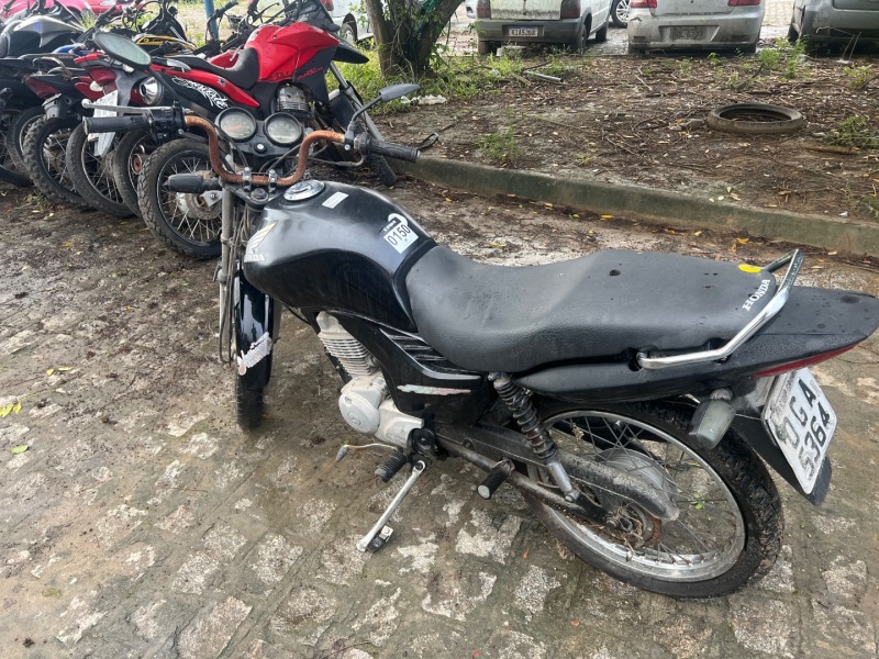 Foto de HONDA/CG 125 FAN KS