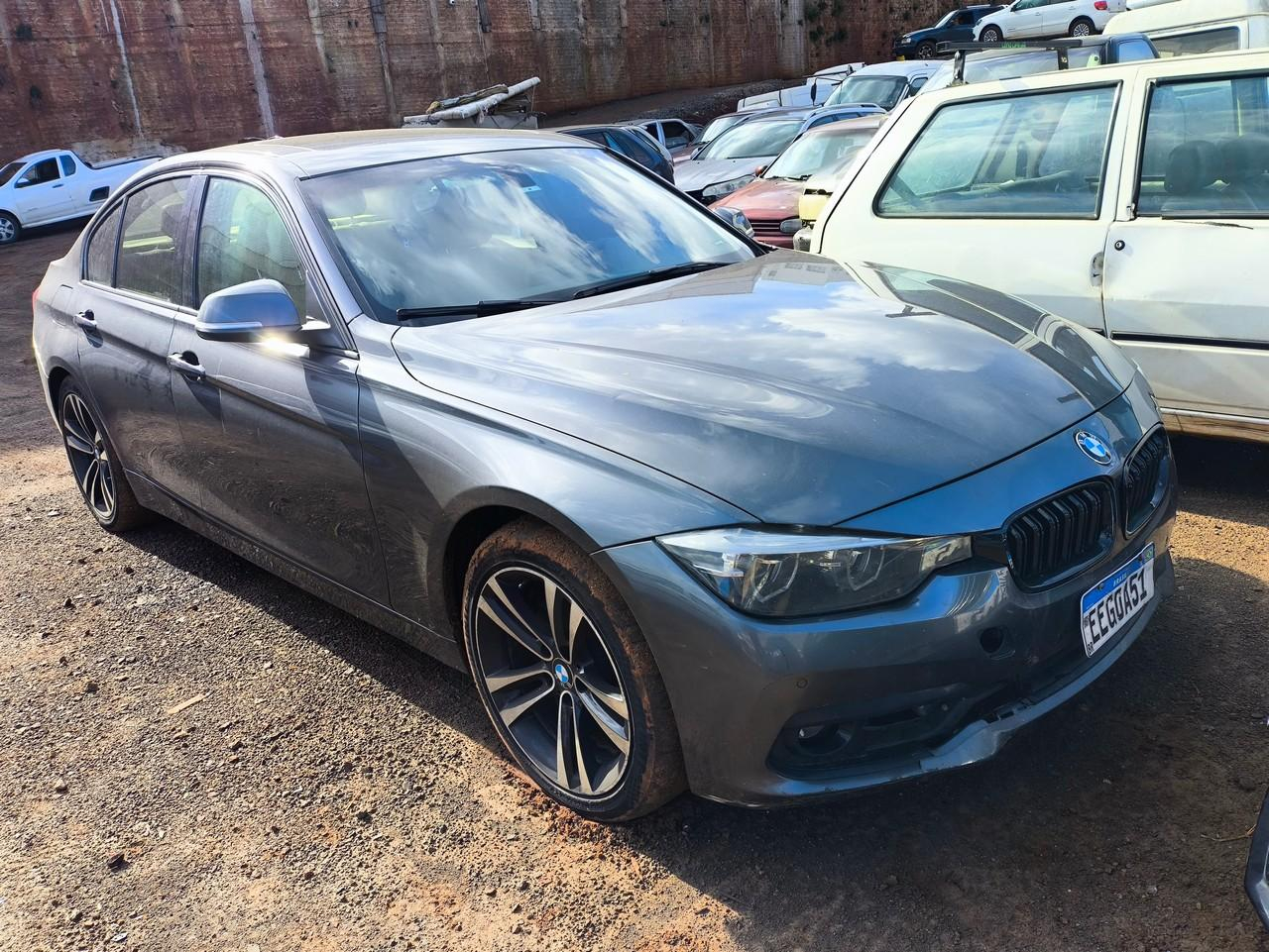 Foto de 3201 ACTIVE FLEX - BMW, 2018/2018, CINZA