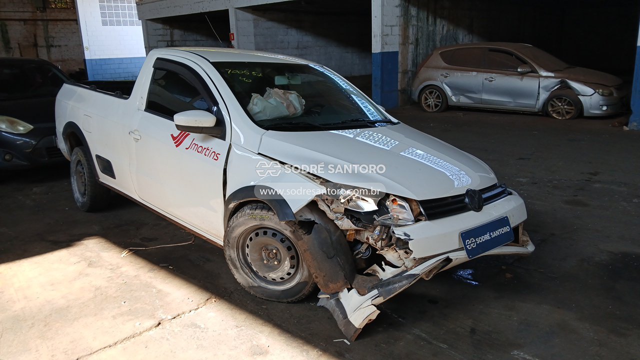 Foto de volkswagen - saveiro cs st mb