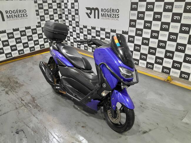 Foto de MOTO YAMAHA NMAX 160 2024/2024 GASOLINA