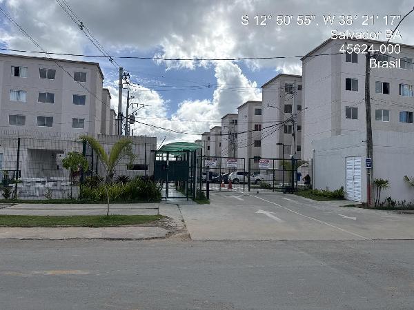 Foto de Apartamento em leilão no bairro Areia Branca em Salvador - BA