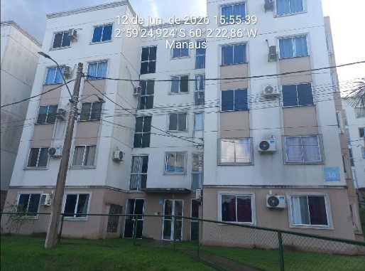 Foto de Apartamento em leilão no bairro Taruma em Manaus - AM
