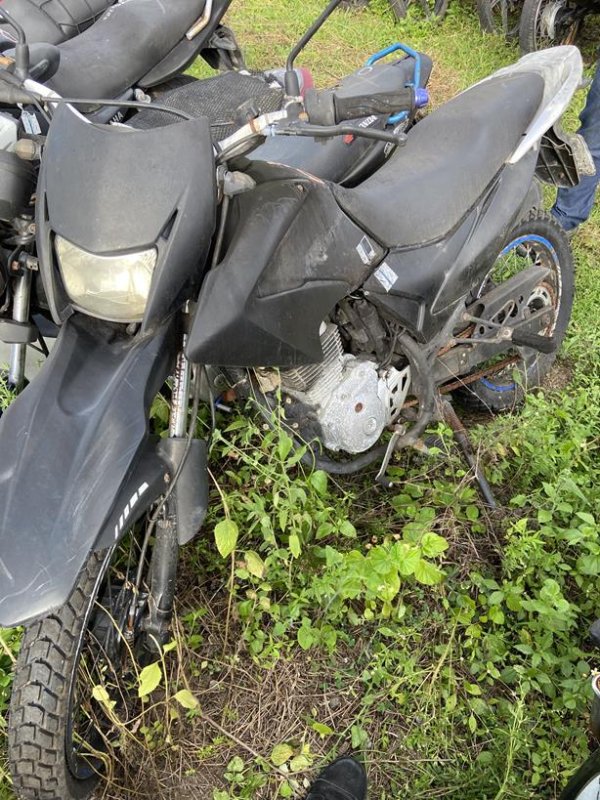 Foto de HONDA/NXR150 BROS ES, ANO/MOD 2011/2011, COR PRETA, COMBUSTIVEL ALCOOL/GASOLINA, PLACA PEN9355 - AL, RENAVAM 327293446, ID CHASSI 9C2KD0550B