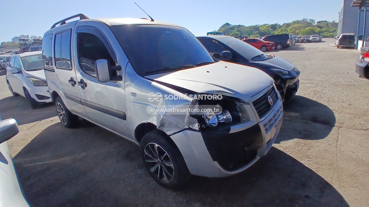 Foto de fiat - doblo essence 7l e