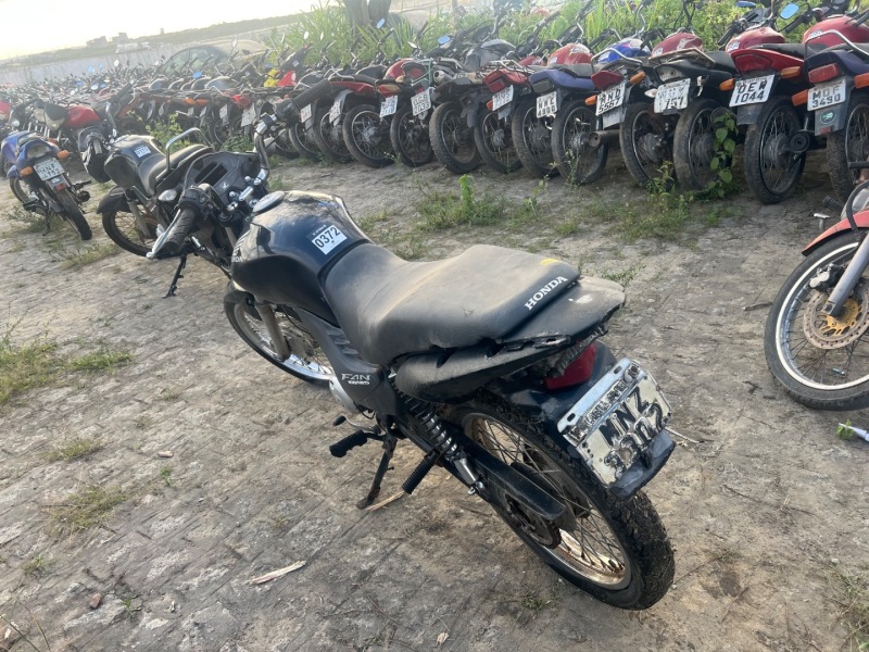 Foto de HONDA/CG 125 FAN ES