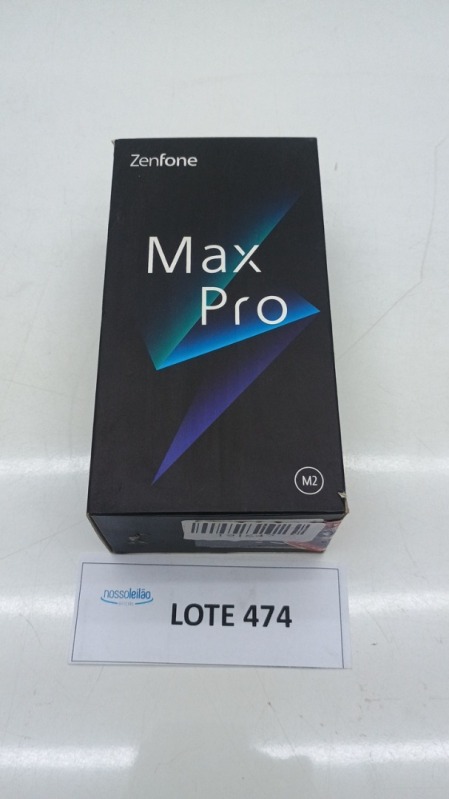 Foto de Smartphone ASUS ZenFone Max Pro (M2) 64GB 6GB RAM Snapdragon Câmera 12MP Titanium - ZB631KL-4J095BR