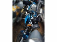 Foto de HONDA/CBX 250 TWISTER – 02/03 – Vargem Grande do Sul/SP