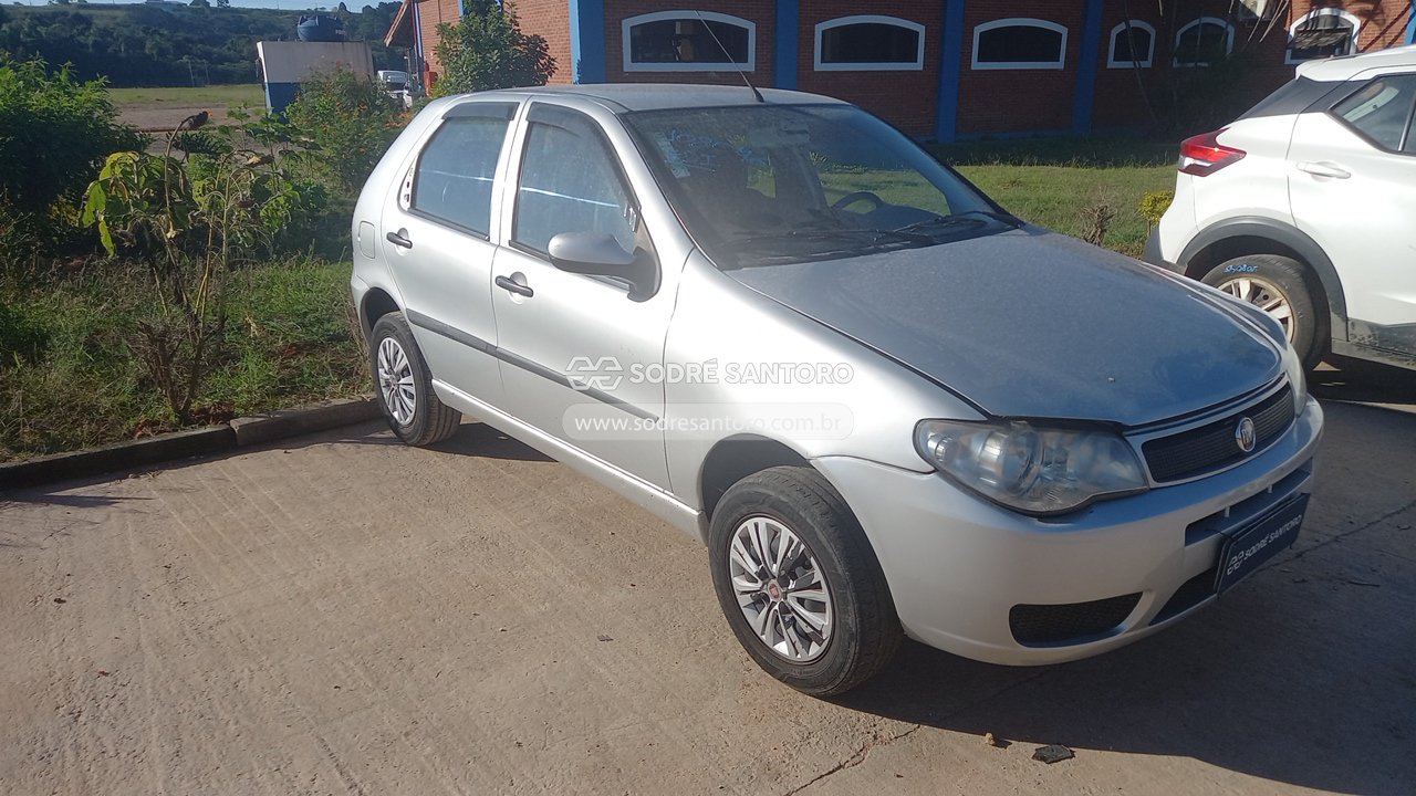 Foto de fiat - palio fire economy
