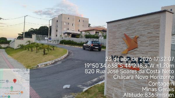 Foto de Apartamento · LUGAR DENOMINADO FAZENDA BOM JESUS , CONTAGEM , MG