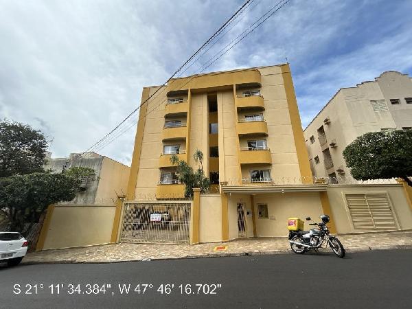 Foto de Apartamento em leilão no Edifício Residencial Lagoinha em Ribeirão Preto - SP