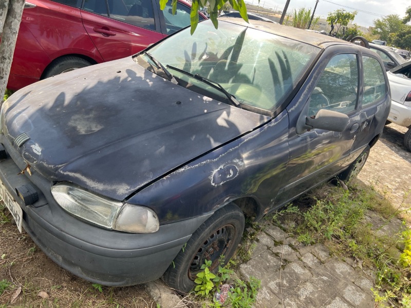 Foto de Veículo em leilão