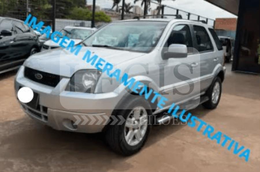 Foto de Veículo Ford/Ecosport XLT1.6 Flex, 2006/06