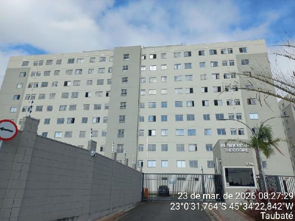 Foto de Apartamento em leilão no Empreend Parque Terni em Taubaté - SP