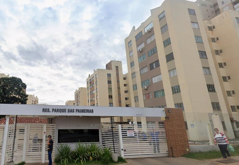 Foto de Apartamento sob n. 701, do residencial Parque das Paineiras, situado na Rua. Cantor Raul Seixas, 343, Maringá/PR