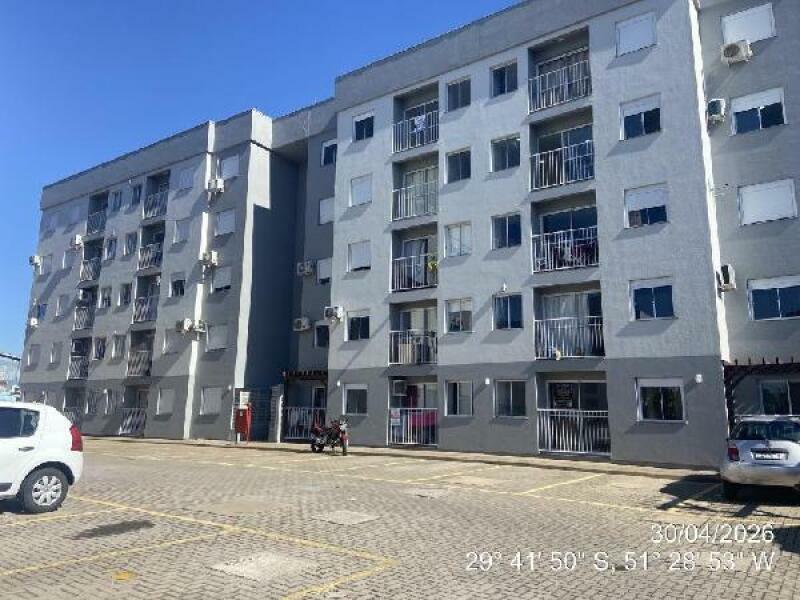 Foto de Apartamento em leilão no bairro Timbauva em Montenegro - RS