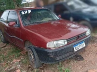 Foto de VW/GOL CLI 1.8 – 96/96 – Vargem Grande do Sul/SP