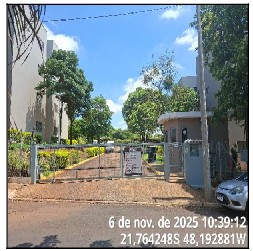 Foto de Apartamento em leilão no Jardim Residencial Paraíso em Araraquara - SP