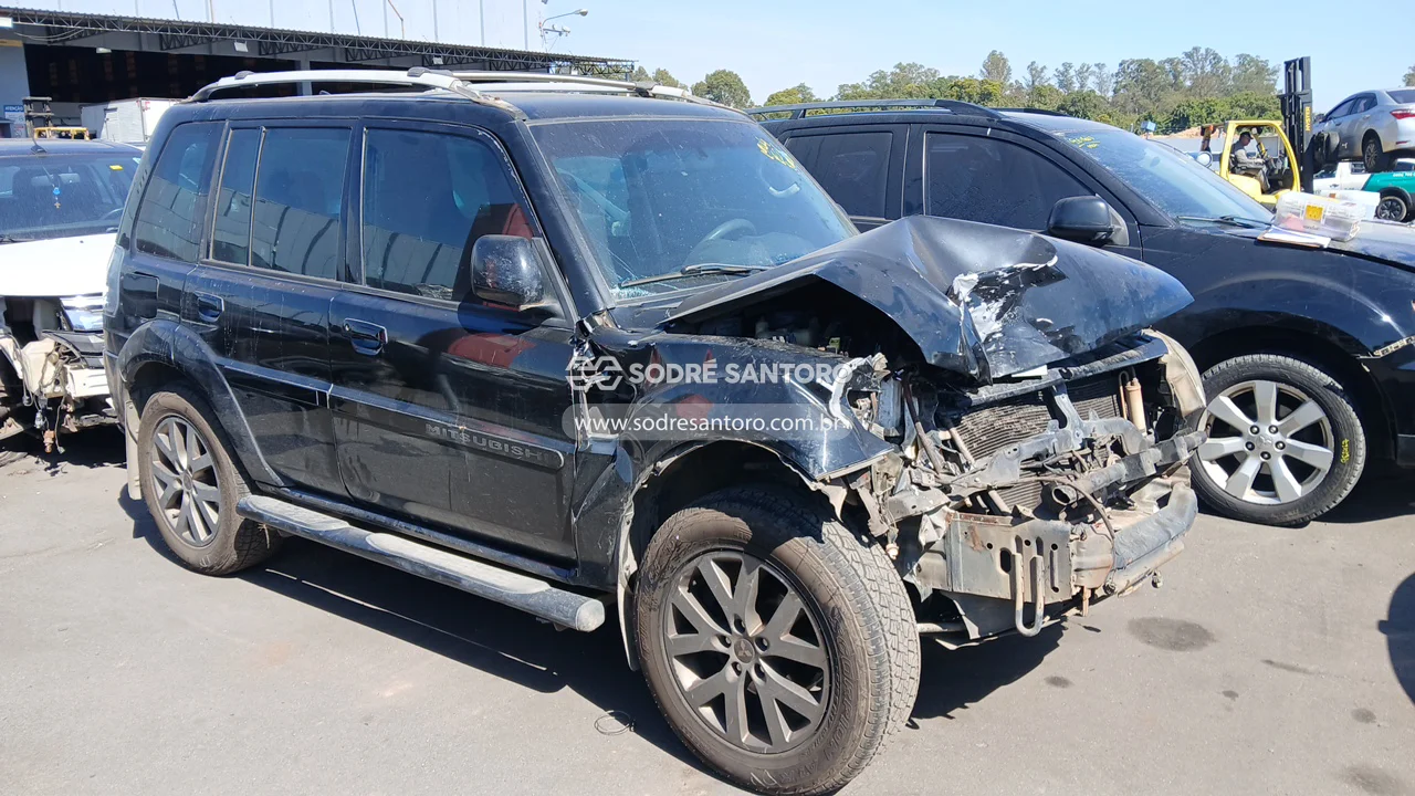 Foto de mitsubishi - pajero tr4 flex hp
