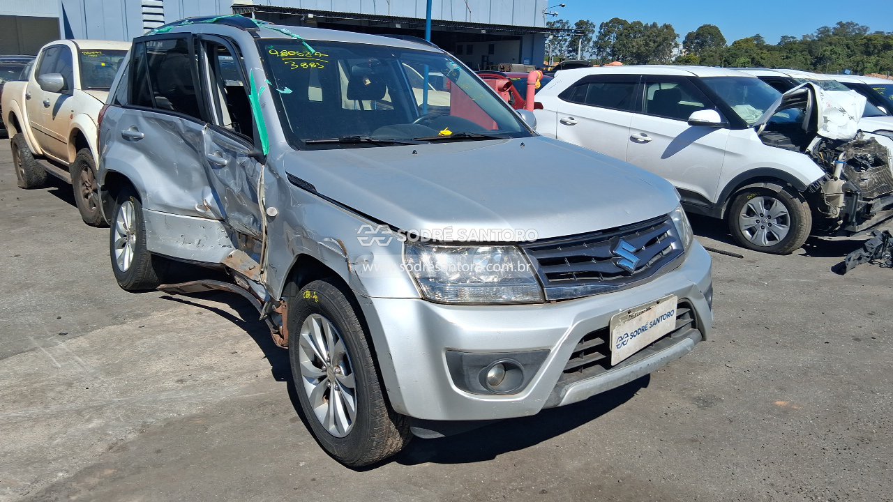Foto de suzuki - g.vitara 2wd