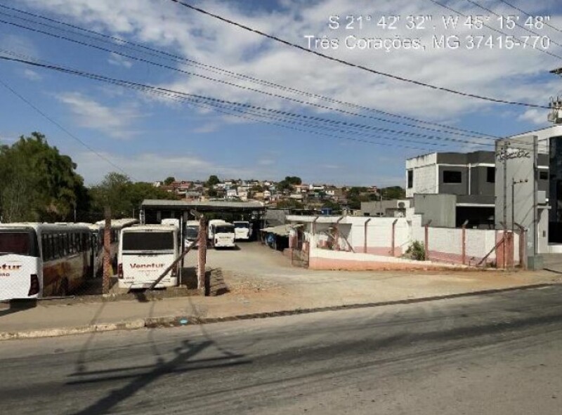 Foto de GARAGEM/DEPÓSITO (6.500M²) - TRÊS CORAÇÕES/MG (17556)