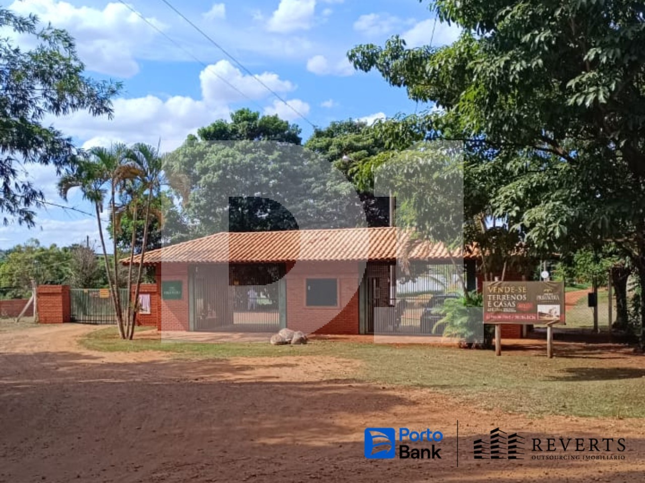 Foto de Terreno em leilão no Jardim Primavera em Arealva - SP