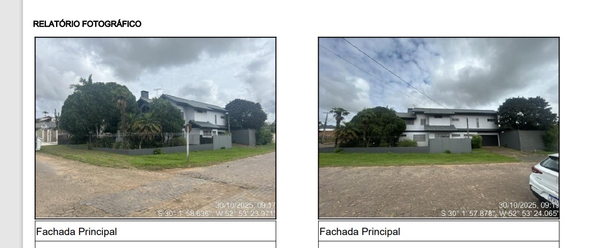 Foto de Casa em leilão no bairro Soares em Cachoeira Do Sul - RS