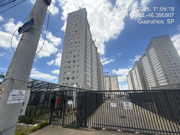 Foto de Apartamento em leilão no bairro Vila Nova Bonsucesso em Guarulhos - SP