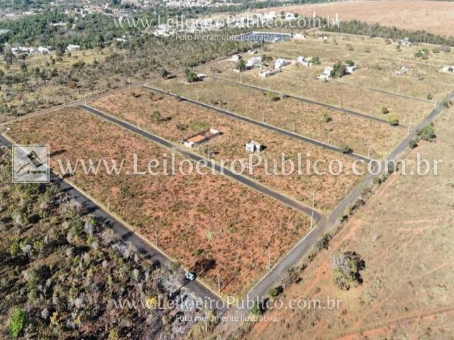 Foto de Terreno 880 m² - Leilão encerrado em Caldas Novas/GO