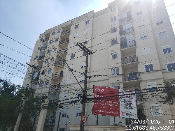 Foto de Apartamento em leilão no Edifício Azul em São Paulo - SP