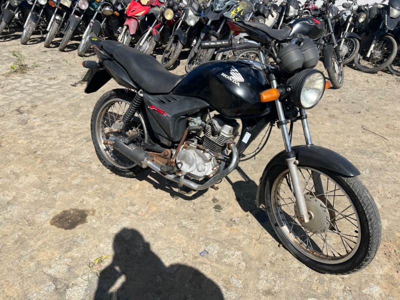Foto de HONDA/CG 125 FAN KS