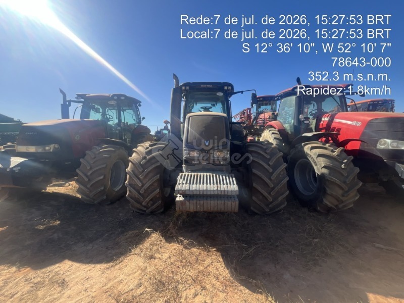 Foto de TRATOR VALTRA S353 - Vxxxx3x - 2012