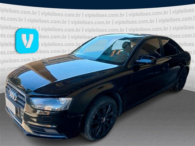 Foto de A4 2.0TFSI - 2012/2013