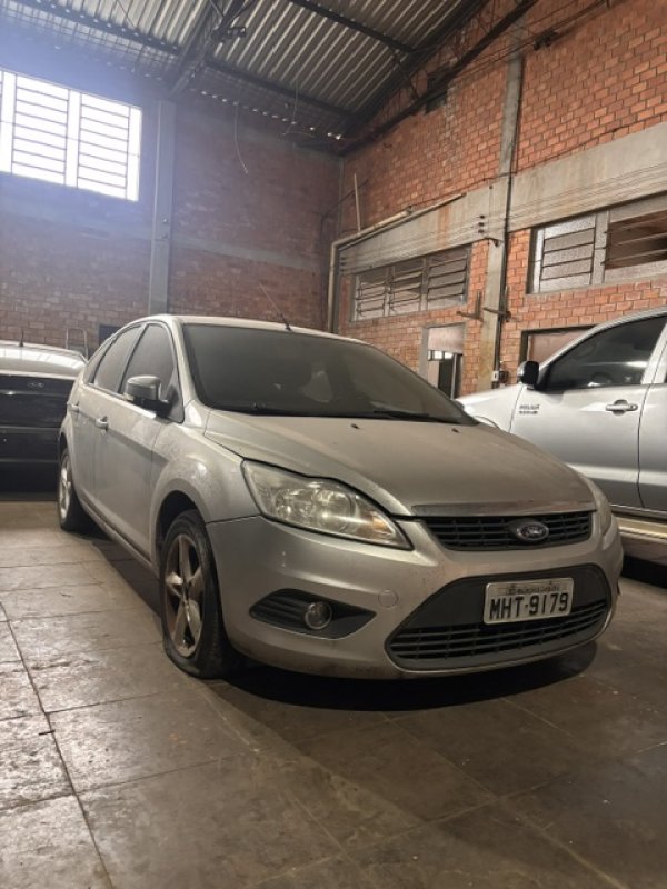 Foto de MARCA: I / MODELO: FORD FOCUS HC FLEX/ PLACA: MHT9179 / ANO MODELO: 2010
