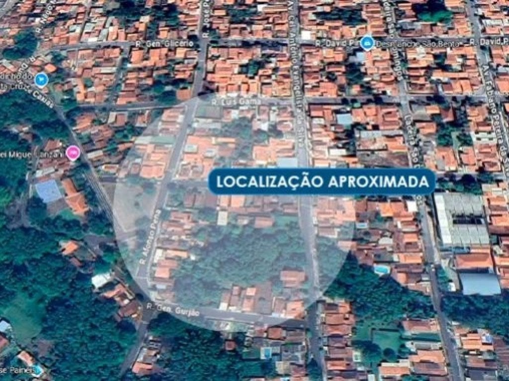 Foto de Casa em leilão no bairro São José em Santa Cruz Do Rio Pardo - SP