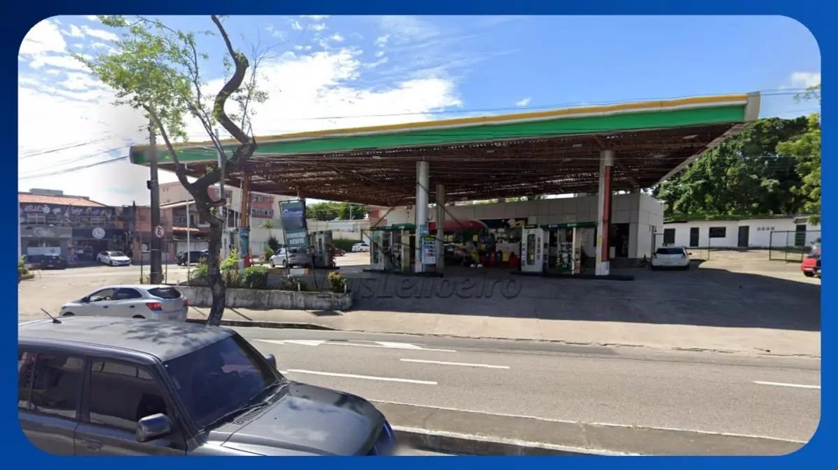 Foto de PRÉDIO COMERCIAL - AV. PONTES VIEIRA, 1341, TAUAPE, FORTALEZA/CE (POSTO DE ...