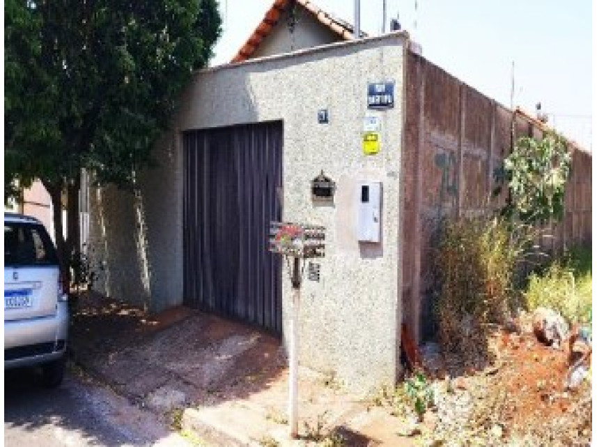 Foto de Casa - Residencial Nadime Derze Jorge II - Ituiutaba/MG