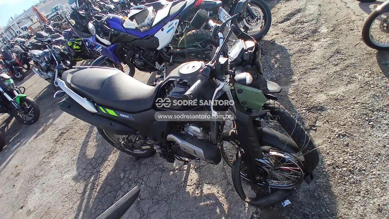 Foto de yamaha - xtz 250 lander