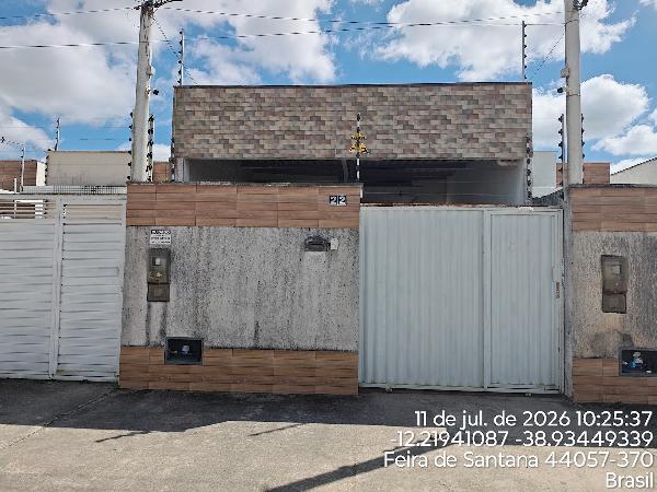 Foto de Casa em leilão no bairro Mangabeira em Feira De Santana - BA