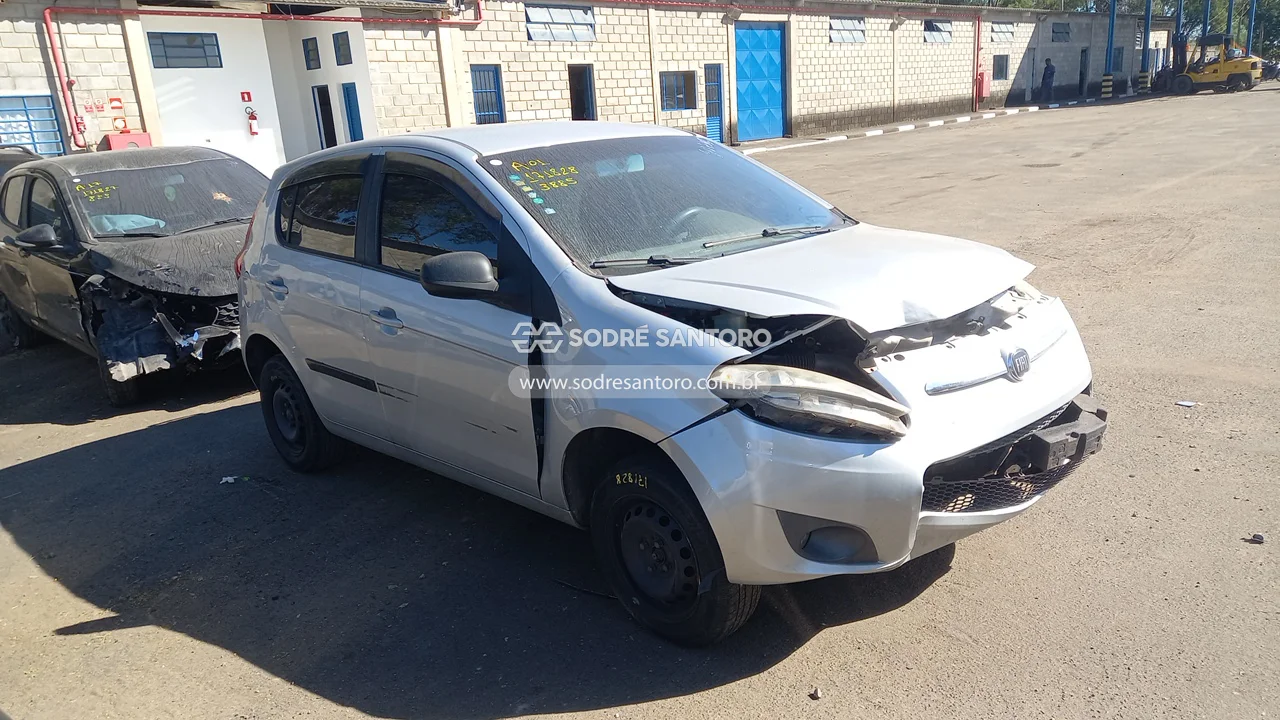 Foto de fiat - palio attract 1.0