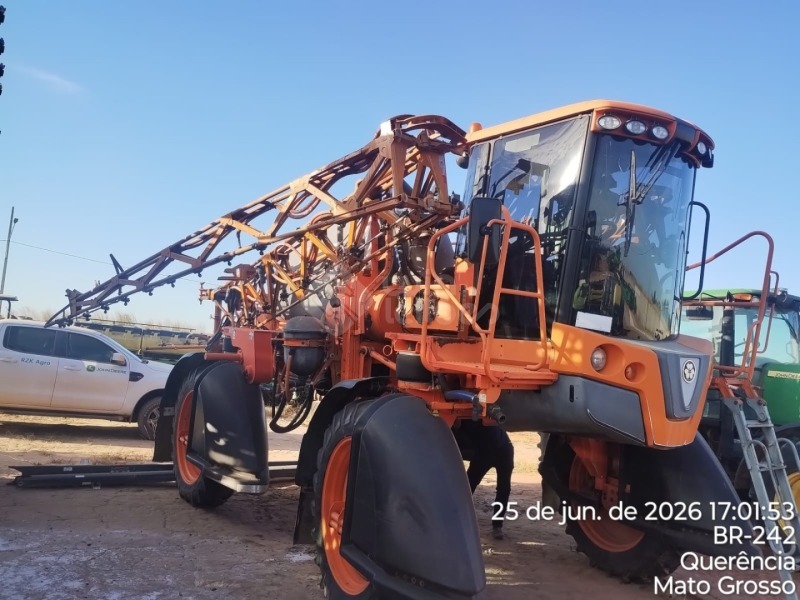 Foto de PULVERIZADOR JACTO UNIPORT2500 - Vxxxxx5 - 2015