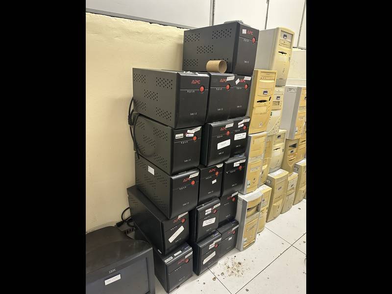 Foto de DIVERSOS EQUIPAMENTOS DE INFORMÁTICA, ELETRODOMÉSTICOS E ELETRÔNICOS