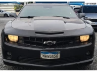Foto de Cuiabá/MT - Chevrolet Camaro 2SS - 10/11 - Preto