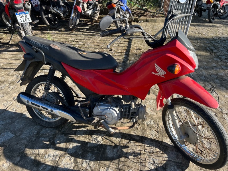 Foto de Veículo em leilão