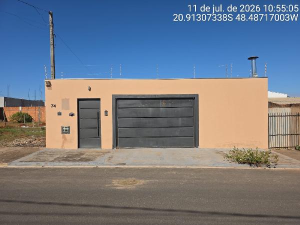 Foto de Casa em leilão no Residencial Doutor Pedro Paschoal em Bebedouro - SP