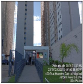 Foto de Apartamento em leilão no bairro Jardim Pereira Leite em São Paulo - SP