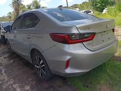 Foto de (SUCATA) HONDA / CITY TOURING 2024/2024