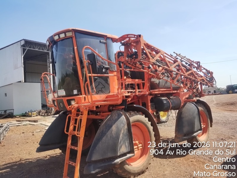 Foto de PULVERIZADOR JACTO UNIPORT2500 - Vxxxxx6 - 2012