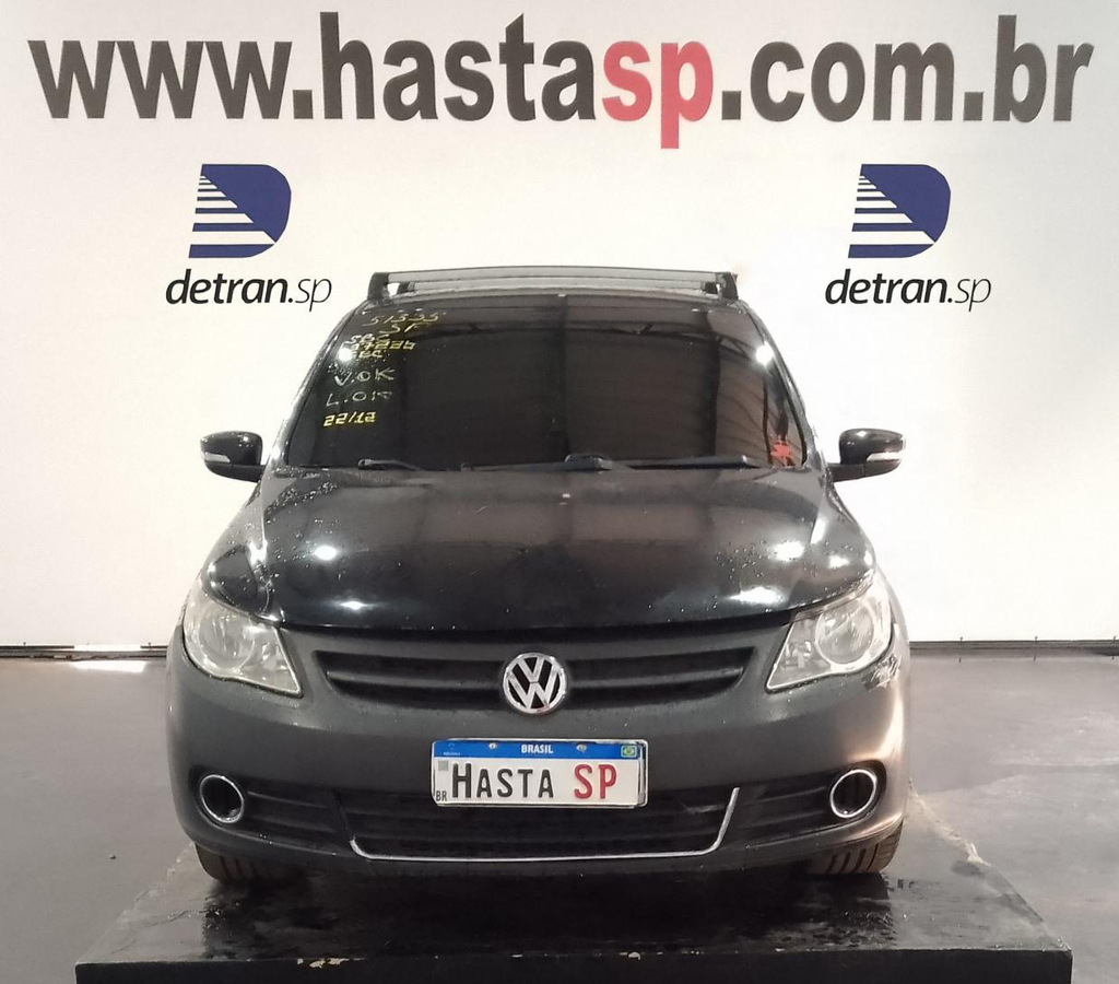Foto de VW VOYAGE 1.0 2011 2012 PRETA