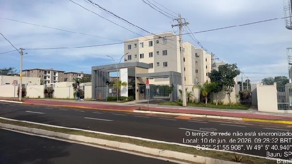 Foto de Apartamento em leilão no Parque Viaduto em Bauru - SP